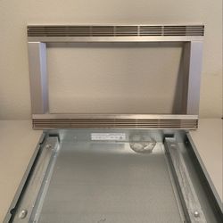 Microwave Trim Kit
