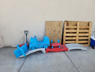 Roller coaster
