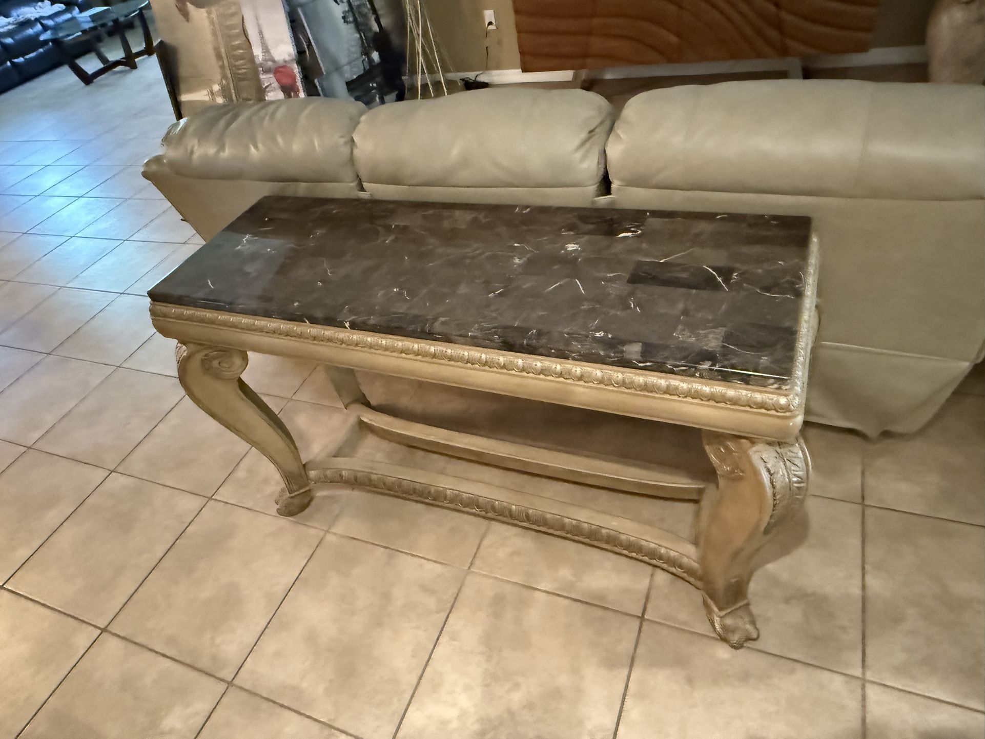 Sofa Table