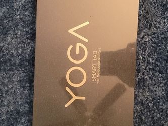 Yoga Smart Tab con Google assistant 10"
