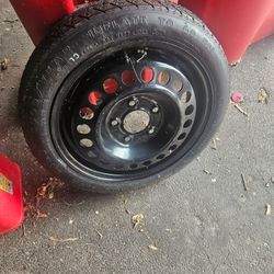 Spare tire