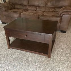 Hideaway Coffee Table