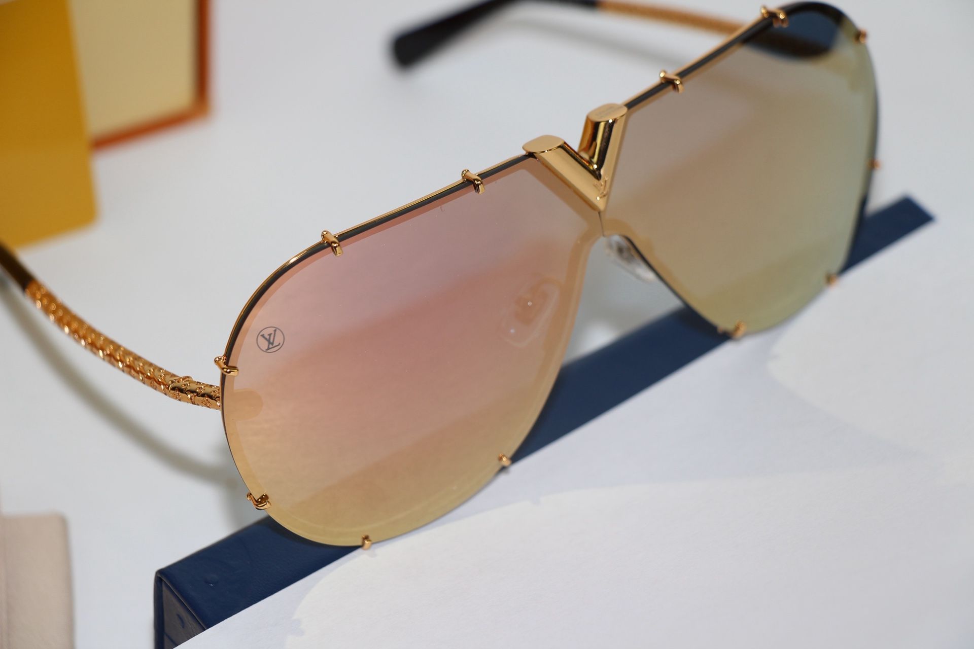 Louis V Drive Sunglasses