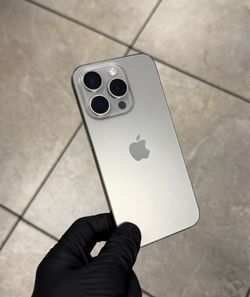 iPhone 15 Pro 256GB
