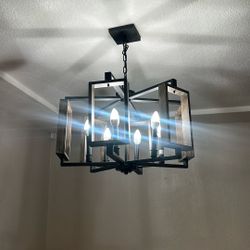Light Fixture-AVAILABLE