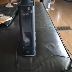 ARRIS CABLE MODEM ROUTER