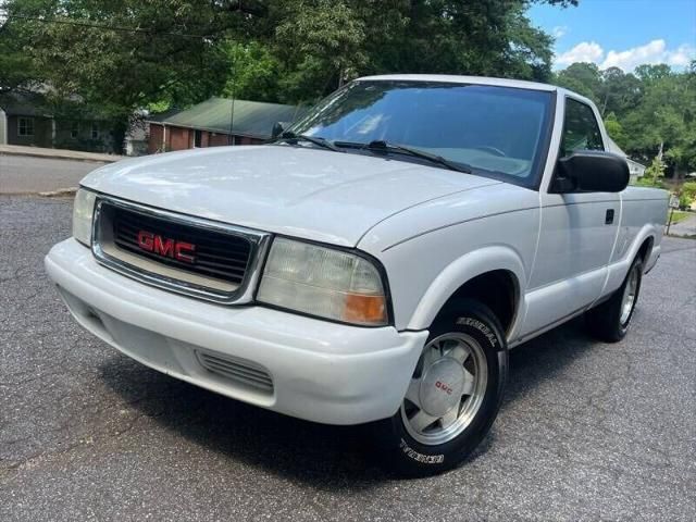2003 GMC Sonoma