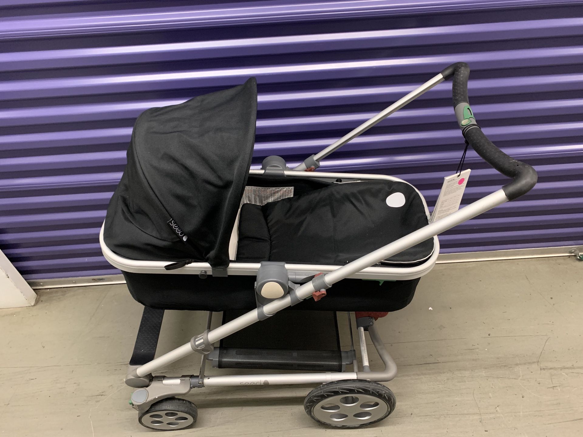 Seed Stroller NEW Floor Display