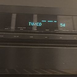Onkyo HT-R592 Audio Video Stereo Receiver 7.1