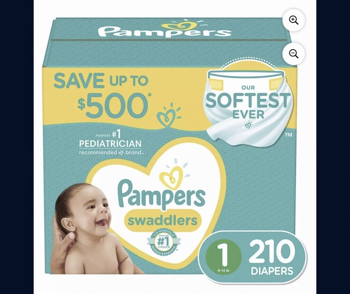 Pampers