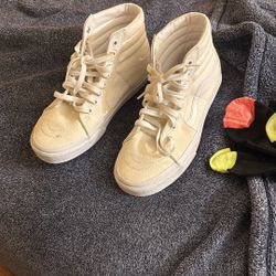 Size 7 Vans