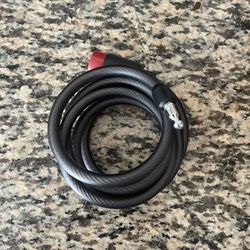 Bicycle Lock