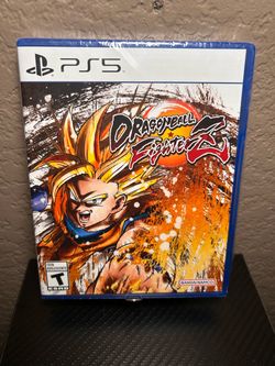 Dragon Ball FighterZ PS5