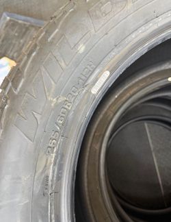 4 Falken Wildpeak A/T3W A
