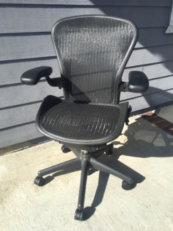 Herman Miller Aeron Ergonomic Office Chair