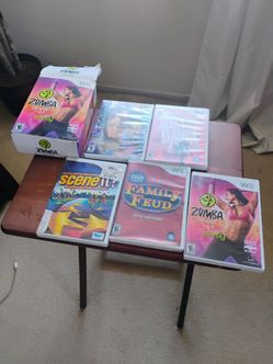 Games wii