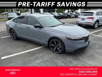 2023 Honda Accord