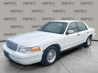 1998 Ford Crown Victoria
