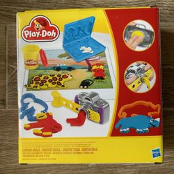 Play doh Classic Camera Used Without Doh