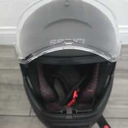 SEDICI helmet With Bluetooth.