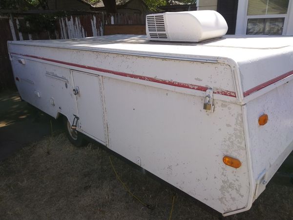 1997 Jayco PopUp Camper for Sale in Lubbock, TX - OfferUp