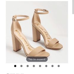 Sam Edelman Yaro Block Heel