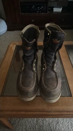 Thorogood boots
