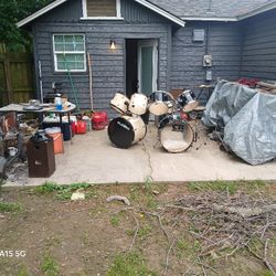 Drums Set 