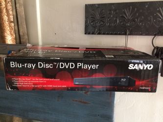Blue-ray DVD player