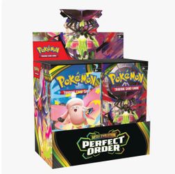 Perfect Order Booster Box x2