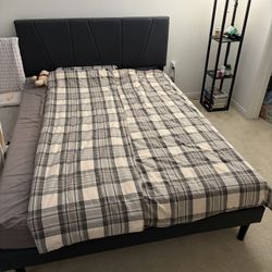 Queen Size Bed Frame