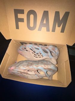 Yeezy foam runner size 12
