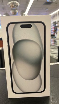 iPhone 15