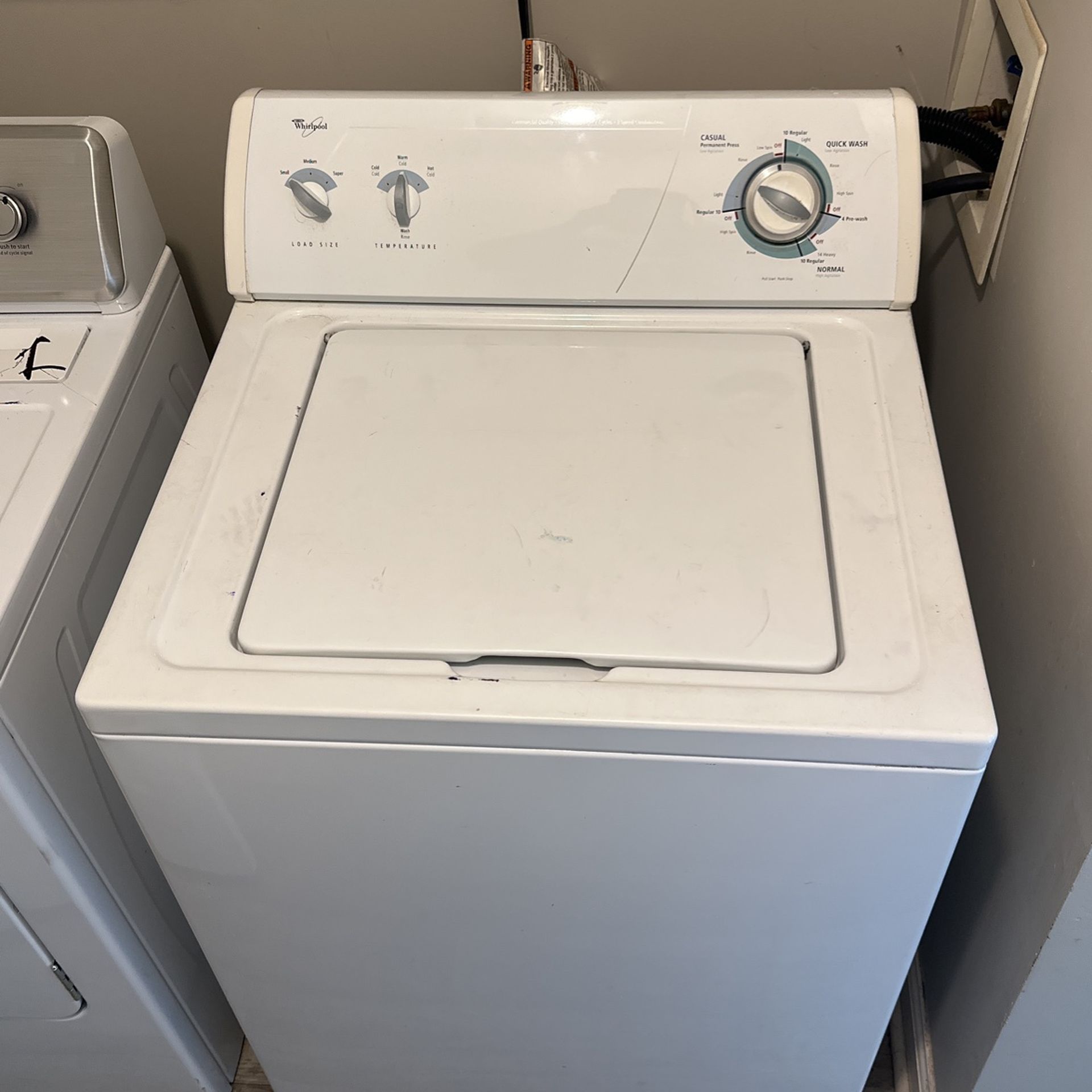 Washer And Dryer for Sale in Nashville, TN OfferUp