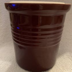 Pampered Chef Stoneware  Crock 