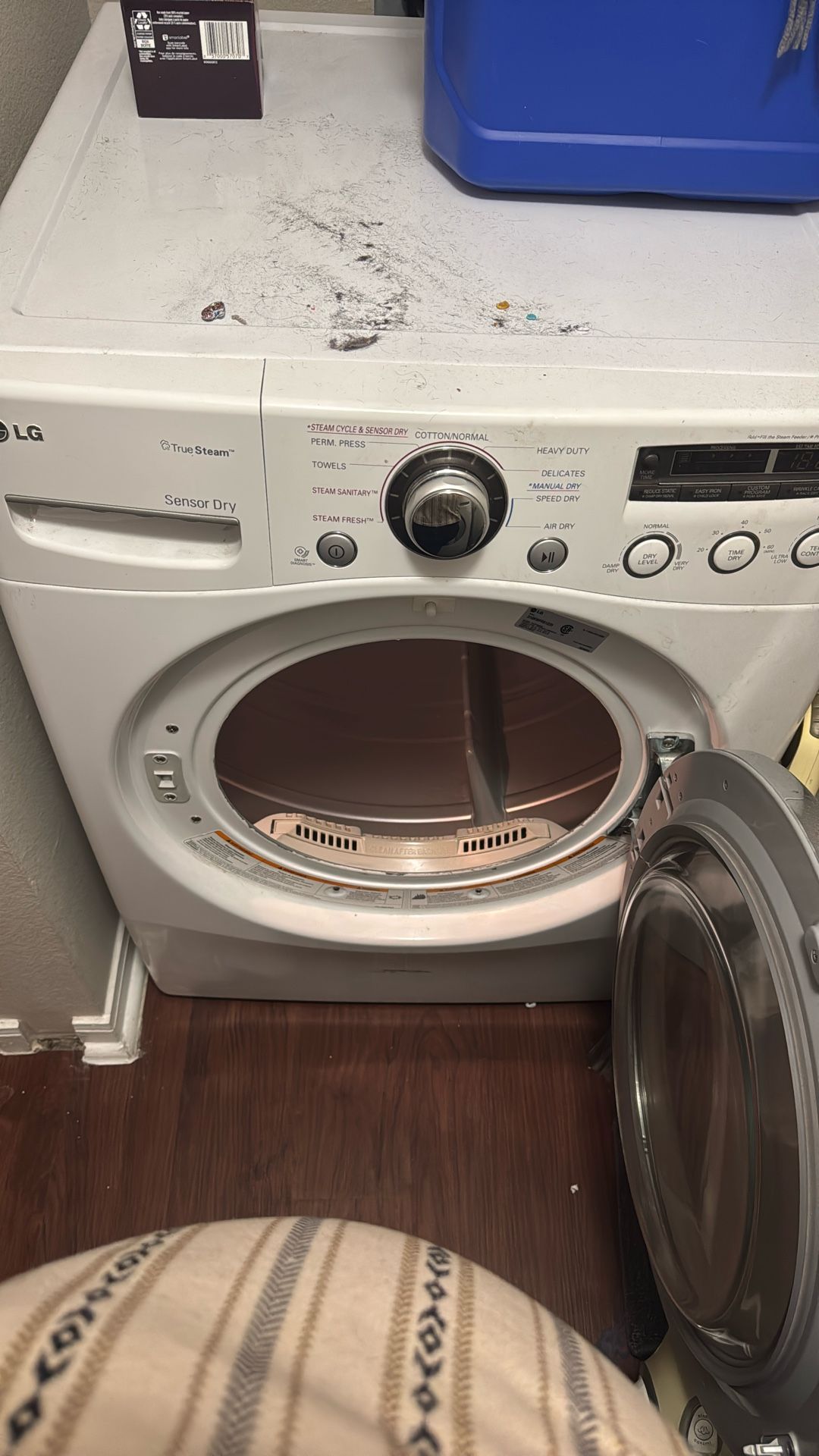Lg Washer And Dryer PENDING PICKUP 