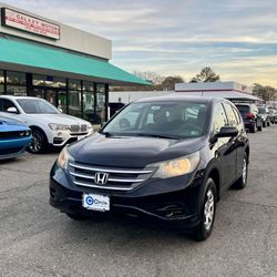2014 Honda CR-V