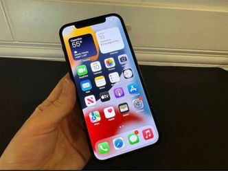 iPhone 12 unlocked 93% battery (excellent condition)