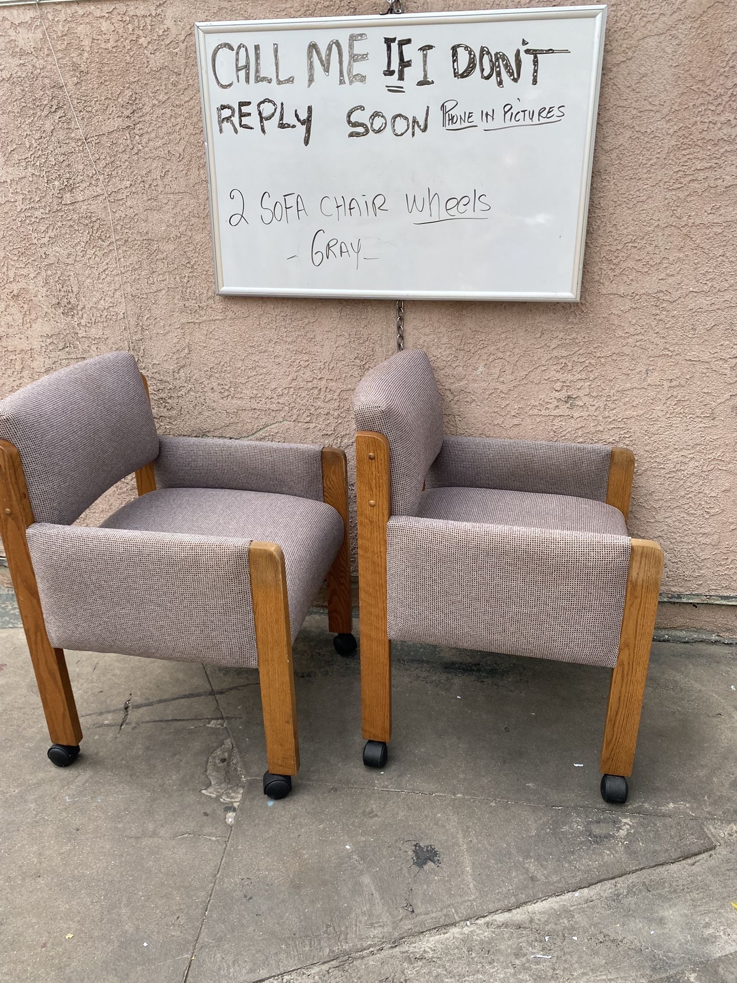 2 Chairs