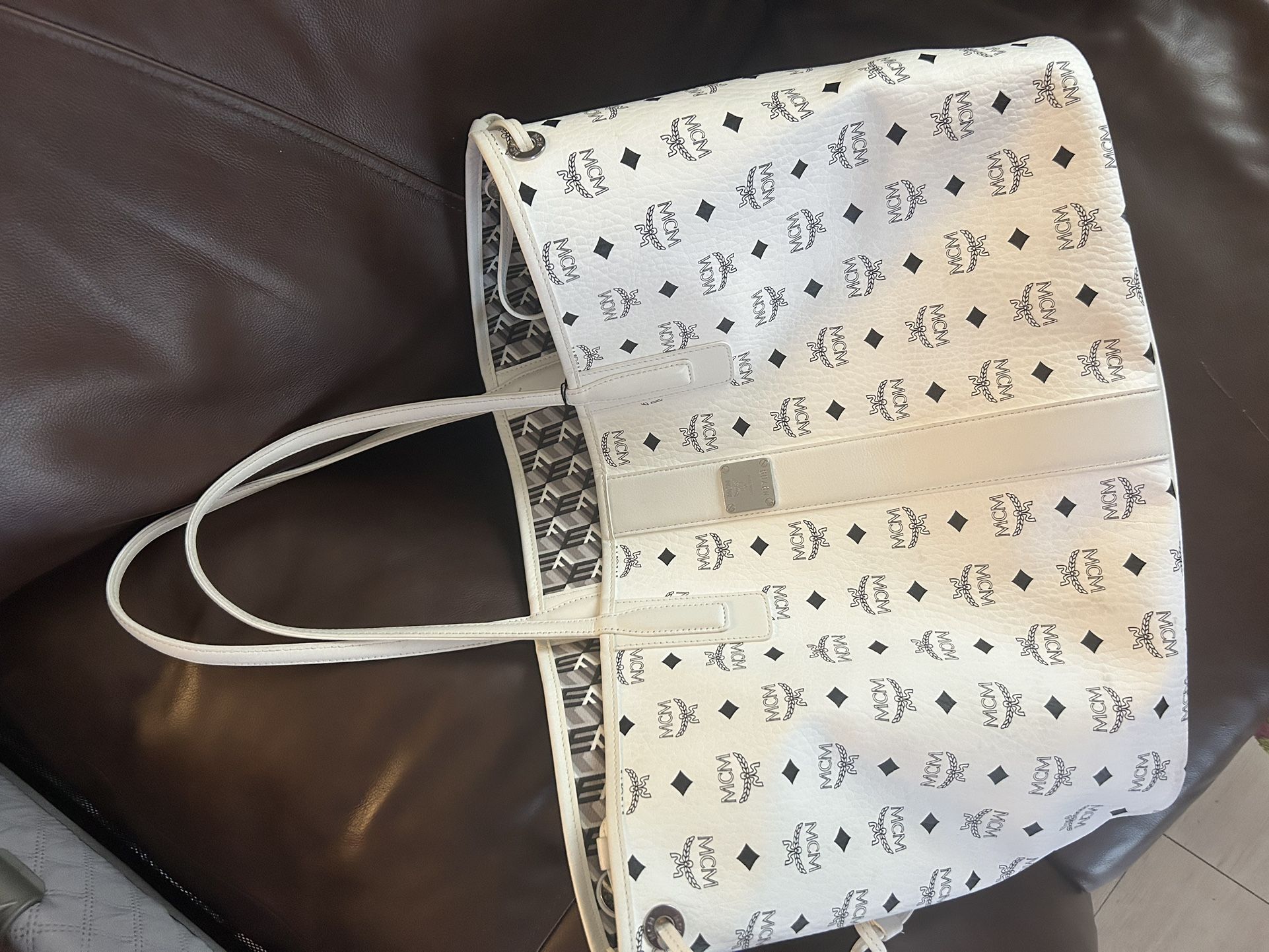 Large MCM Bag