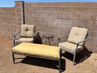 Patio Set