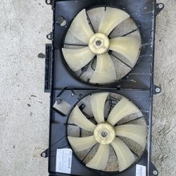 Ls430 Fans