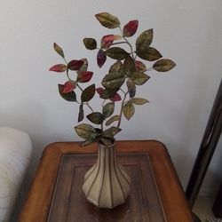Vase decor