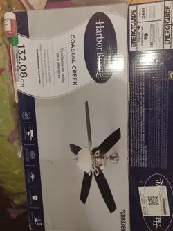 Ceiling fan