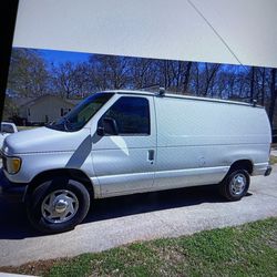 1995 Ford Van