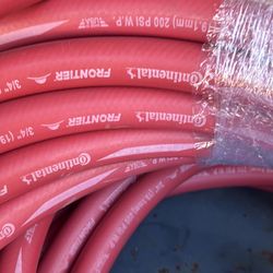 Heavy duty water hose