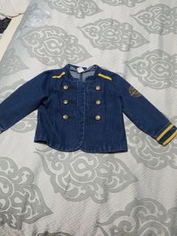 Jean Jacket 5T