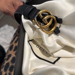 Ladies Gucci Belt 