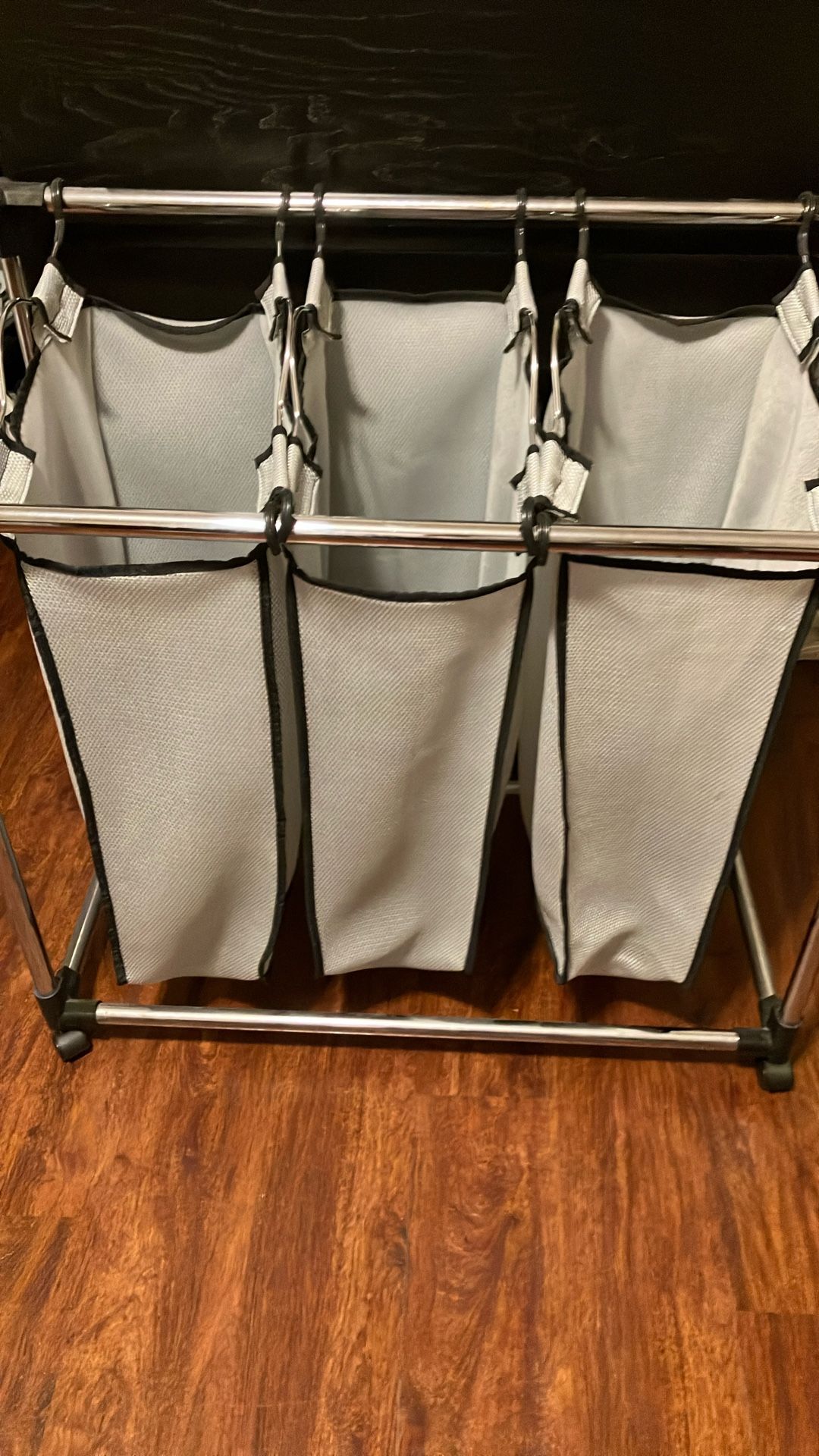 Laundry baskets