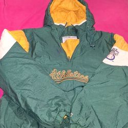 Athletics Stadium Jacket